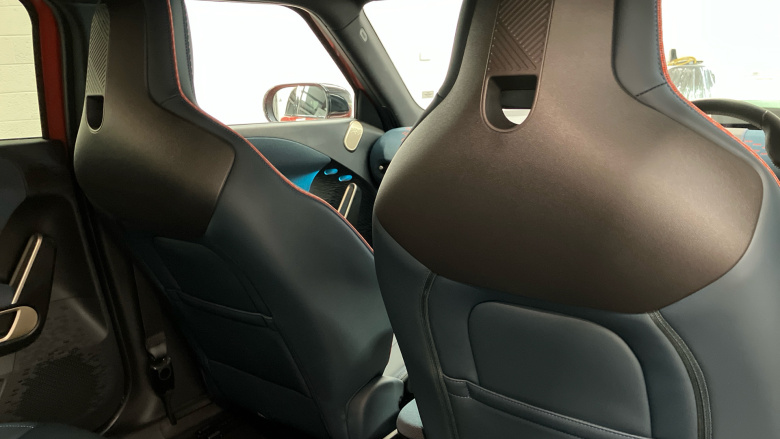 MINI Aceman 160kW SE Exclusive [Level 2] 54kWh 5dr Auto Electric Hatchback